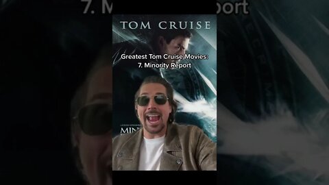 Greatest #tomcruise Movies Ever #shorts