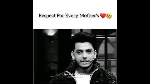 respect mother