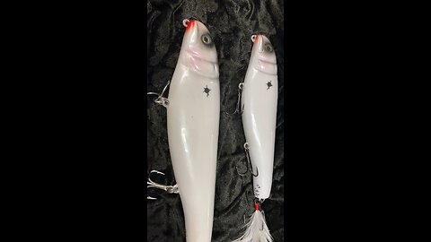 The New 10” Lunker Punker by Black Dog Bait Co.