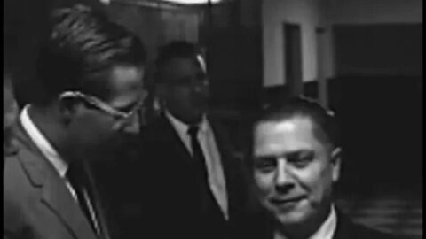 Jimmy Hoffa Interviewed About JFK and Bobby Kennedy