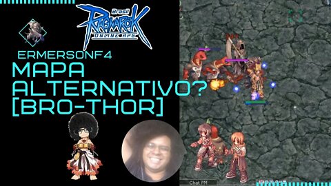 [51] Mapa alternativo? up 125-145 [BRO-THOR]