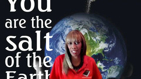 THE BIBLE TALK SHOW PRESENTS #26 I AM THE SALT OF THE EARTH