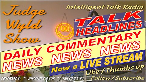 20230516 Tuesday Quick Daily News Headline Analysis 4 Busy People Snark Commentary on Top News