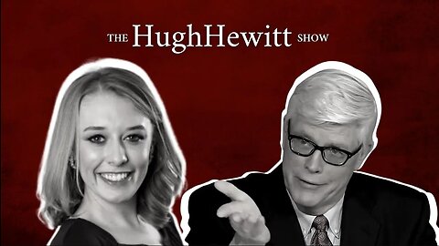 Sarah Westwood joins Hugh to talk AG Merrick Garland's hearing and classified documents.