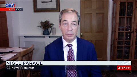 Nigel Farage discusses what the Conservatives need to do to fix broken Britain