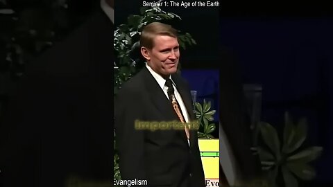 Not SMARTER, Just Right -Kent Hovind