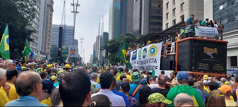 10 DE DEZEMBRO DE 2023 - AVENIDA PAULISTA