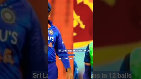 sl vs ind Asia cup 2022 live score