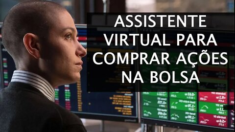 Bot que reporta dados fundamentalistas da bolsa de valores em tempo real