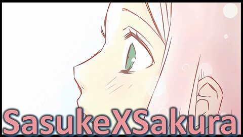 Valentine´s Day Part 2 - Sakura and Sasuke [SasuSaku] Doujinshi [English] [HD]