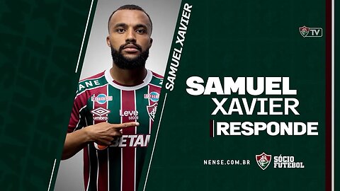 SÓCIOS 'CRUZAM' E SAMUEL XAVIER 'FINALIZA': É O SAMUCA RESPONDE!