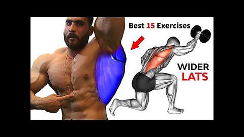 The Best Effective Exercises For a Bigger Back