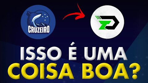 FREE FIRE: COMO FUNCIONA A "PARCERIA" ENTRE CRUZEIRO X DT?