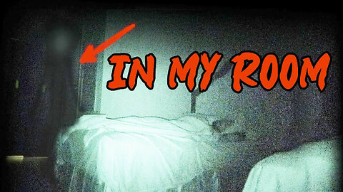 I RECORDED MYSELF SLEEPING AND CAUGHT THIS | OmarGoshTV