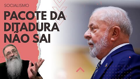 LÍDERES prevêem DIFICULDADE do PACOTE da DITADURA passar no CONGRESSO: FIM de MANIFESTAÇÕES e MAIS