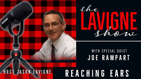 Reaching Ears w/ Joe Rampart