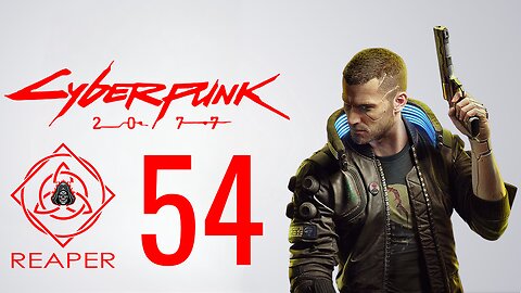 Cyberpunk 2077 Full Game Walkthrough Part 54 – No Commentary (PS4)