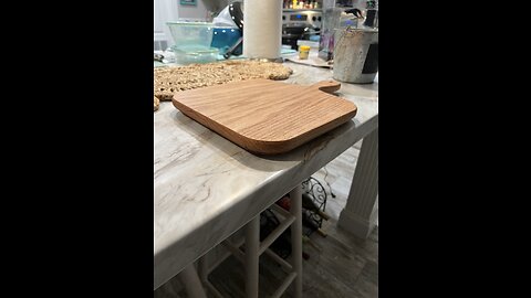 Simple Bread Board