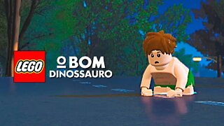 LEGO OS INCRÍVEIS - BÔNUS: O Bom Dinossauro! Spot! (Dublado em PT-BR)