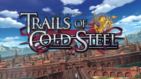 Trails of Cold Steel - Opening Anime Movie (PS4)