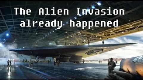 Update False Alien Invasion - April 11 2021