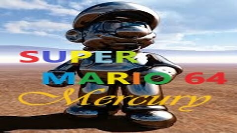 Super Mario 64: The Alchemy behind the N64 and Mario 64 part 1 of 4