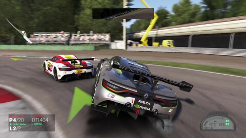 Project CARS: Renault Sport R.S. 01 - 1440p No Commentary