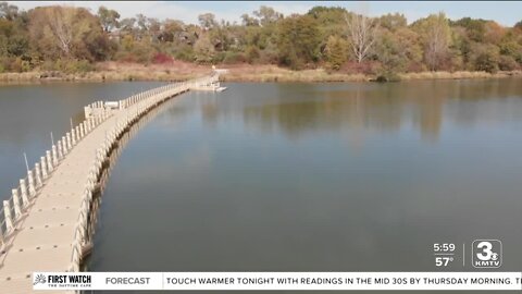 Standing Bear Lake water access to closed this winter, improvements to be made