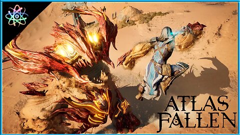 ATLAS FALLEN - Trailer "Combate Overview" (Legendado)