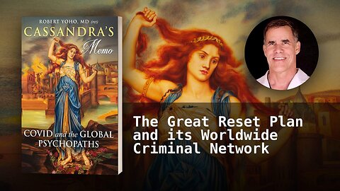 The Great Reset Plan and its Worldwide Criminal Network