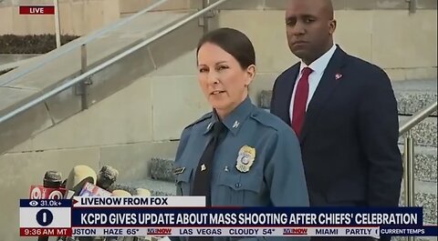 KC Police Chief Confirms Motive Of Shooting At Super Bowl Parade