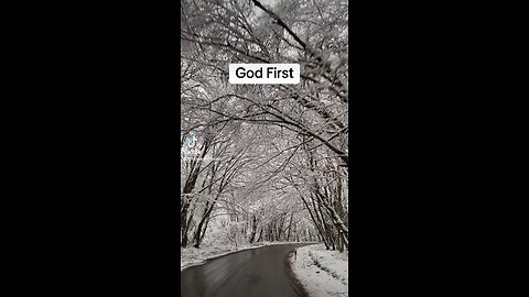 God First