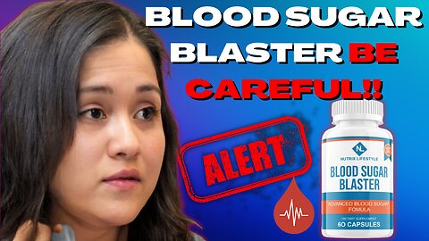 BLOOD SUGAR BLASTER REVIEWS : IS IT WORTH BUYING IN 2023 | BLOOD SUGAR BLASTER INGREDIENTS | WORKS?