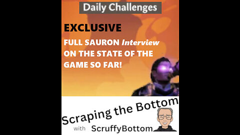 EXCLUSIVE: Full Interview with Sauron!