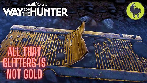 All that Glitters is Not Gold, Aurora Shores | Way of the Hunter (PS5 4K)