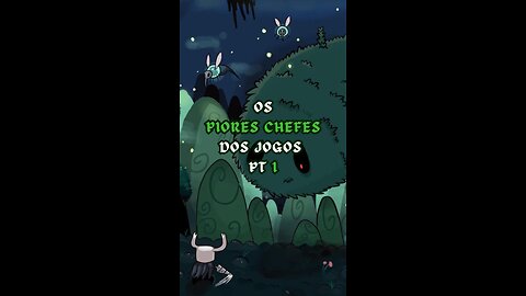 EP 1 | Os Piores Chefes dos Jogos