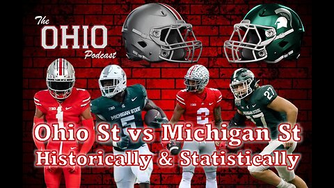 A Historical and Statistical look at Ohio State against Michigan State