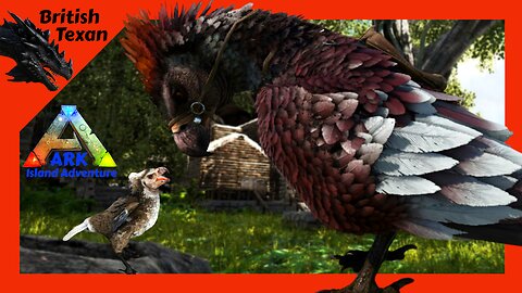 Argentavis Breeding! (ep 20) #arksurvivalevolved #playark