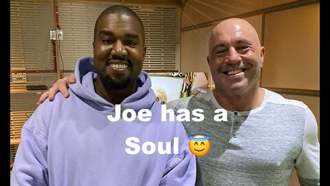 BREAKING: Joe Rogan speaks English. Also All Folks have Souls!