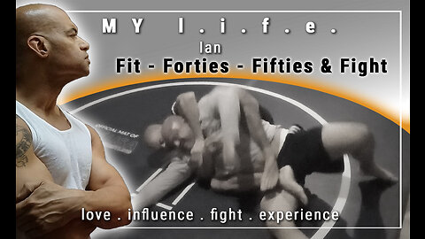 FIT FORTIES, FIFTIES & THE FIGHT. Ep. 2