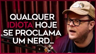 VOCÊ SE CONSIDERA UM NERD?