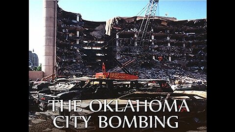 Oklahoma City bombing? (4min clip)