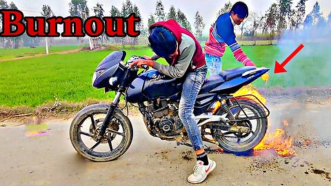 Pulsar burnout