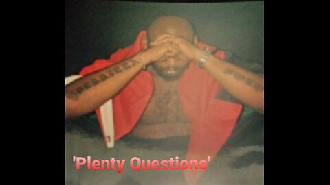 'Plenty Questions' [Monk Mode]