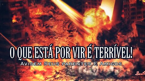 Atenção: Avisem Seus Amigos E Parentes - Ezra Ma