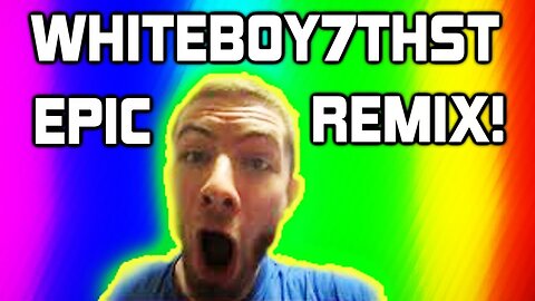 IT DOESN'T MATTER! (SONG) - WhiteBoy7thst EPIC Remix by VanossGaming (Official Music Video)