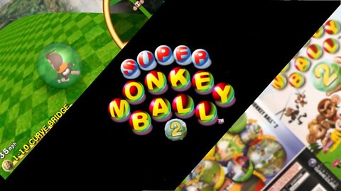 Super Monkey Ball 2 - Shortplay - (Gamecube) - 2001