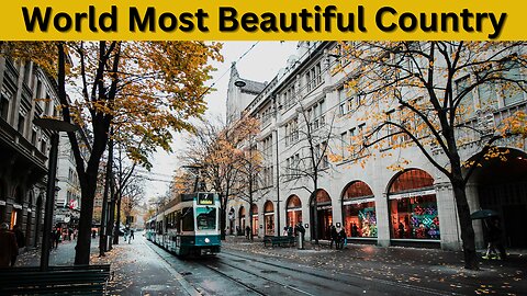 World Most Beautiful Country