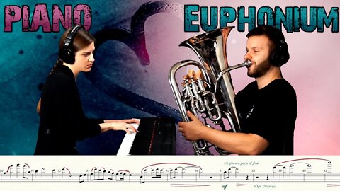 HOW ABOUT SUPER F to End the Piece??? EUPHONIUM PRO requested to record SOLO by STUDENT COMPOSER