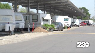 Bakersfield RV park residents left without power